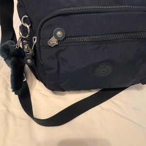 Kipling Navy Crossbody Bag